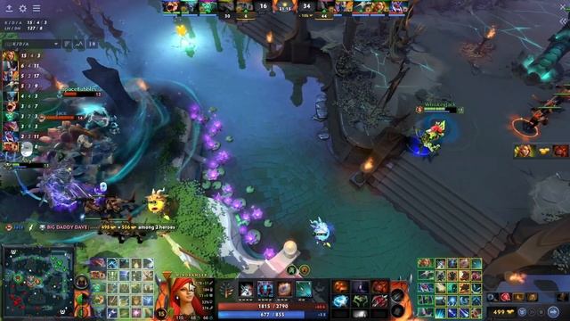 Lucky Chance GREATER BASH + FOCUS FIRE | Ability Draft смотреть онлайн