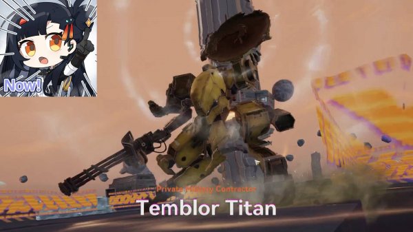 GIRLS' FRONTLINE 2: Exilium ⬥ Новый режим Endless Projections