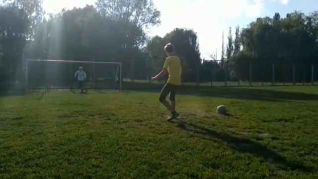 Вратарь ЗВЕРЬ!!! смотреть онлайн