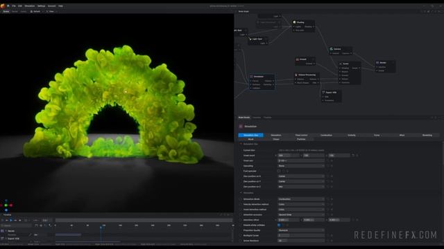 4_08. Exporting VDB смотреть онлайн