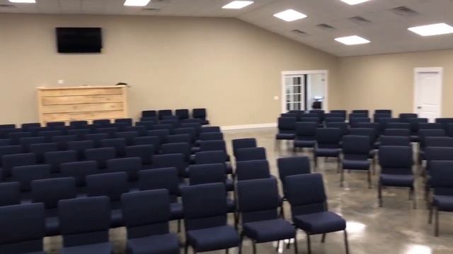 Titan Steel Structures Metal Church Buildings смотреть онлайн