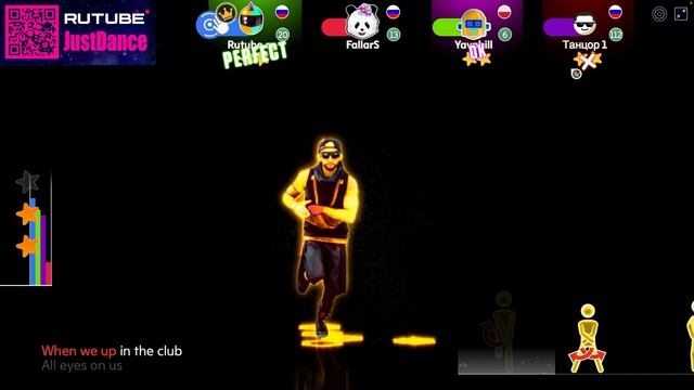 Just Dance: Scream & Shout ALTERNATE - will.i.am ft. Britney Spears смотреть онлайн