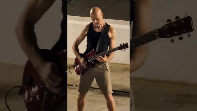 Hristelin на площадке пляжа Ривьера в Сочи смотреть онлайн