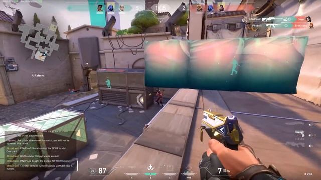 VALORANT: The Sextuple Kill смотреть онлайн