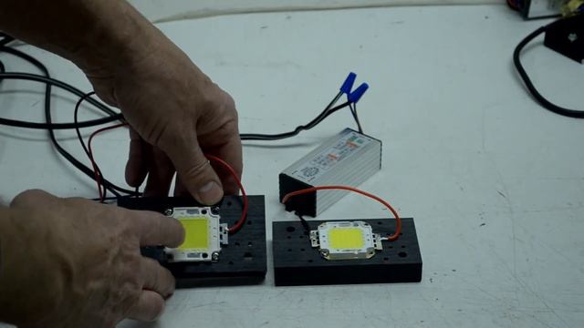 50 Watt LED Chip and Driver Comparison Number 1 смотреть онлайн