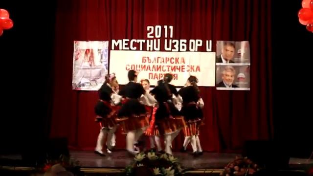 Ensemble Bulgaria.avi смотреть онлайн