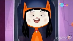 Прикол-шутка Китти не кошка