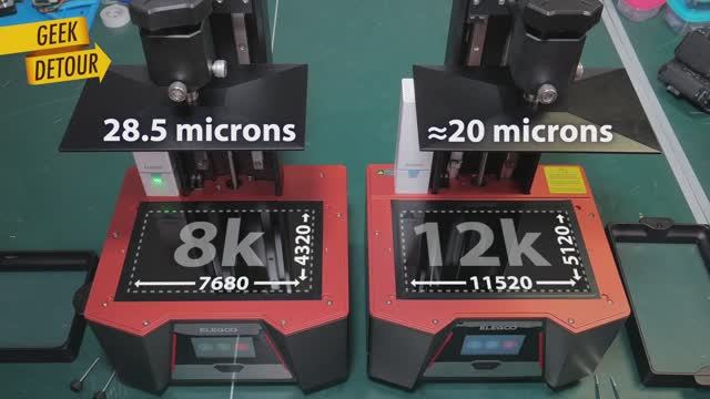 Saturn 3 Vs Saturn 2: разрешение имеет значение (англ.)