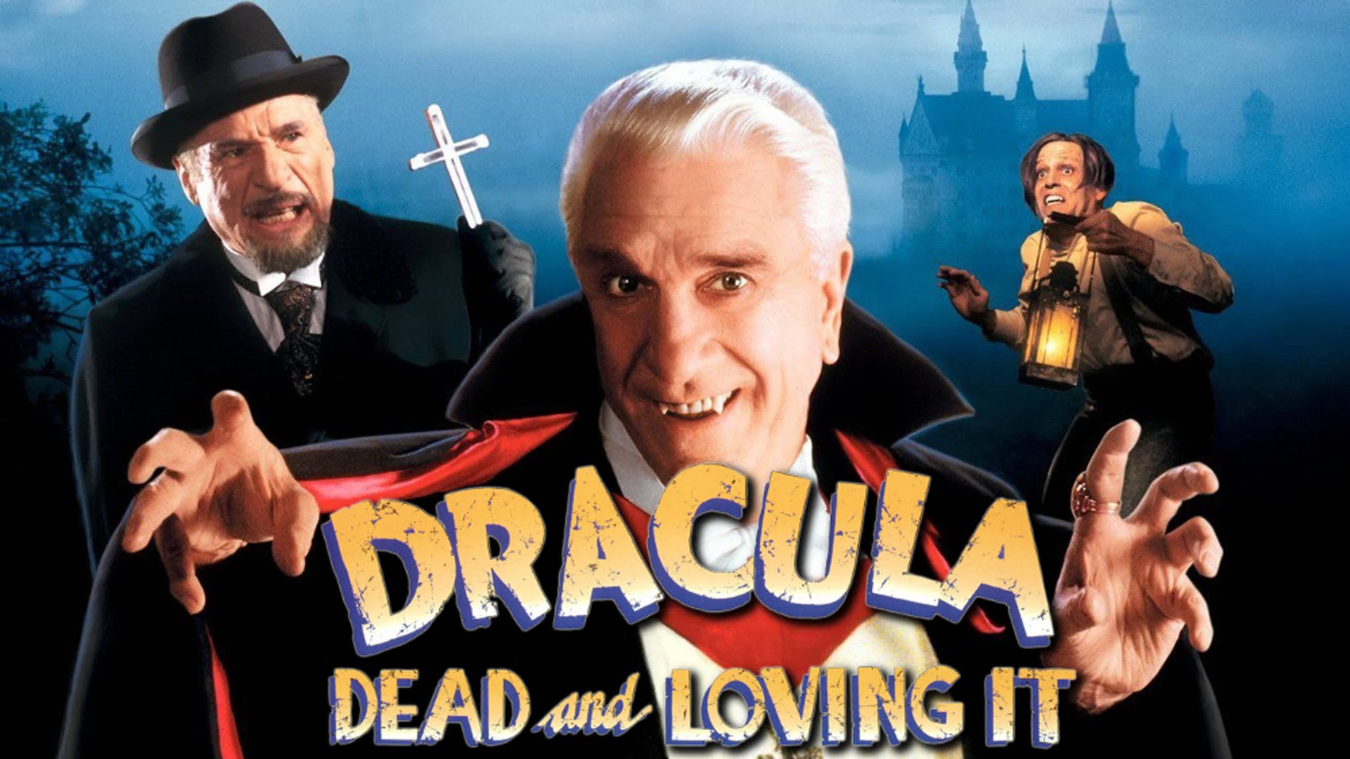 Дракула: Мёртвый и довольный | Dracula: Dead and Loving It (1995) смотреть онлайн