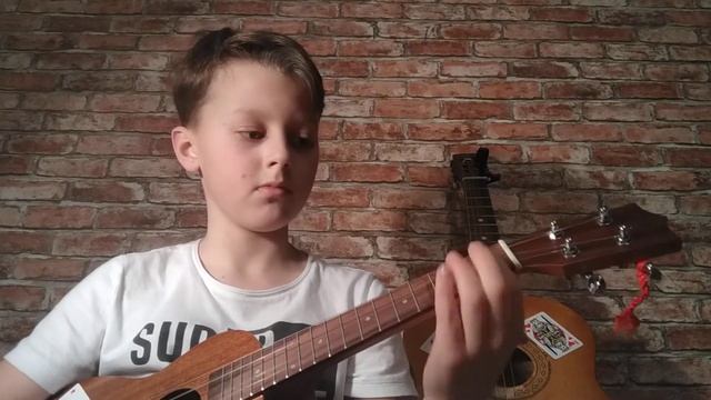 Спец. Выпуск! 4 мелодии на укулеле. 🙃🙂🙃🙂 смотреть онлайн