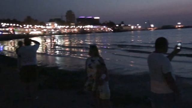 Анапа 2017 центральный пляж смотреть онлайн