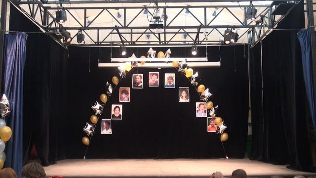 Новая гуманитарная школа. Последний звонок 2015 года. Выступление 7 класса. 22 05 2015. смотреть онлайн