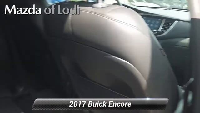 Used 2017 Buick Encore Preferred, Lodi, NJ 8928 смотреть онлайн