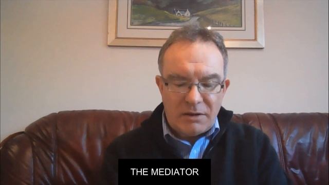 WCF chapter 8 section 1 "Of Christ the Mediator" смотреть онлайн
