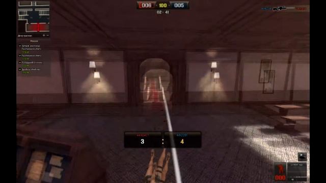 Point blank Хардкор смотреть онлайн
