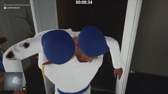 Hitman 3 - Potassium Overload | Fuzk's Fastest Featured Contract | Silent Assassin |