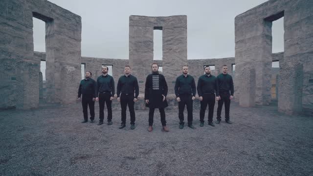 Симон Хорольский – Благодать Господа (христианская песня) WQHD