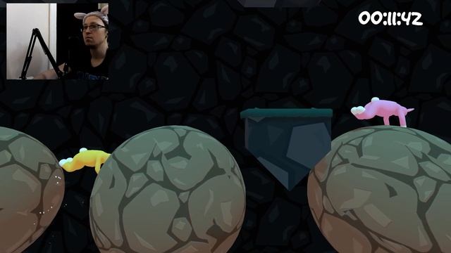 Super Bunny Man - 04 - Урок философии смотреть онлайн