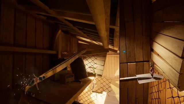 It Takes Two Gameplay Walkthrough Part-2 (FULL GAME) With Ft. PCMG смотреть онлайн