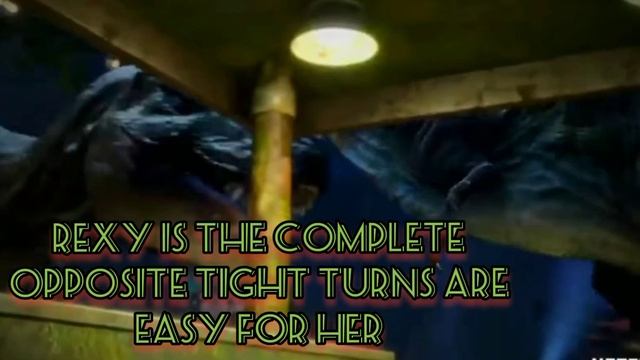 Rexy Vs Pp Trex ( It's Not A Fair Fight )