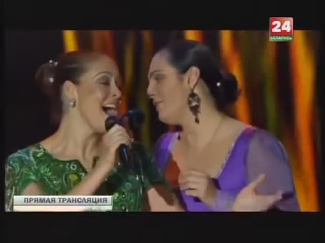 Алёна Петровская  и Елена Ваенга -  