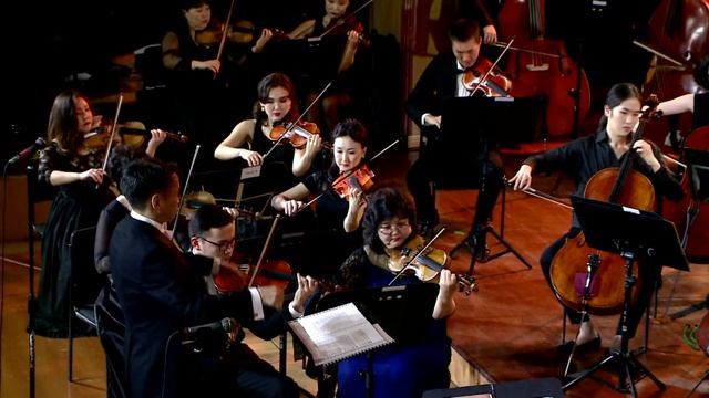 Римский Корсаков "Шехеразада" симфони чуулбар смотреть онлайн