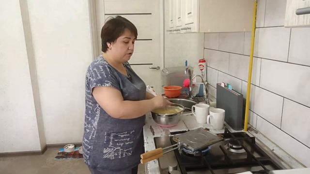 244. Вафельные трубочки вкус из детства смотреть онлайн