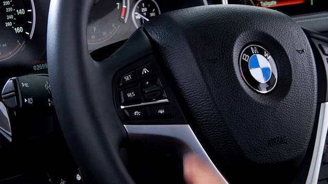 BMW How To - Cruise Control Settings смотреть онлайн