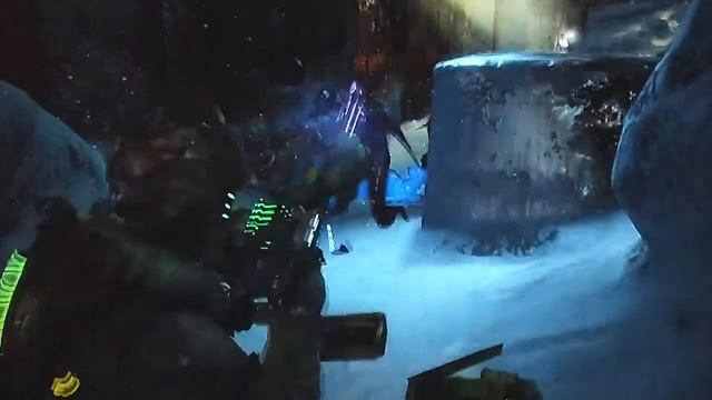Dead Space 3 Part 43-Chasing After Danik смотреть онлайн