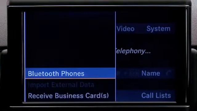 Bluetooth NTG40 X204 W204 Internal wmv 360p смотреть онлайн