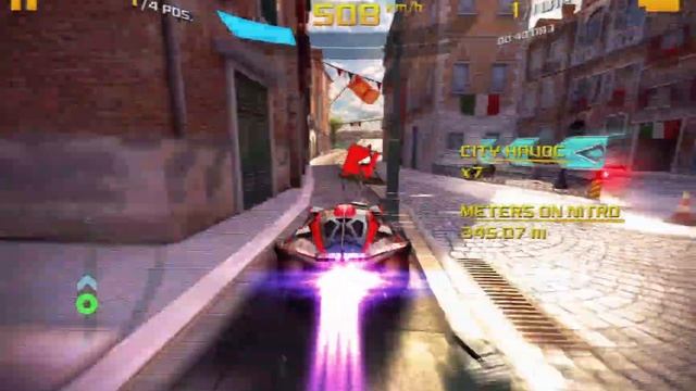 Asphalt 8 • Winning Bugatti Bolide in Treasure Rush🙀 + Some MP Races смотреть онлайн