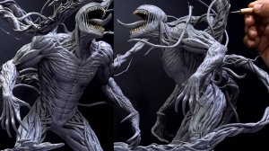 Лепка Карнажа [Веном 2] Часть 2