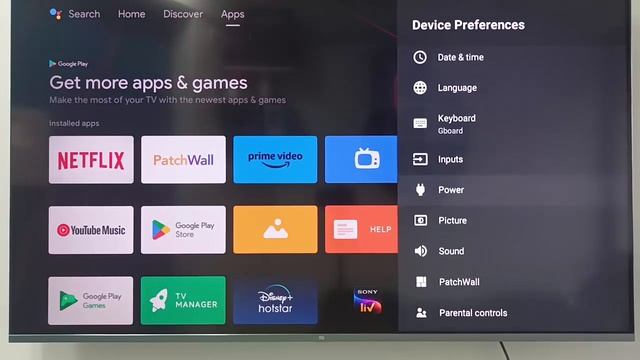 How To Disable Patchwall Automatically Open In Android TV смотреть онлайн