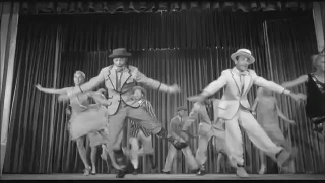 1920s dances featuring the Charleston, the Peabody, Turkey Trot and more смотреть онлайн