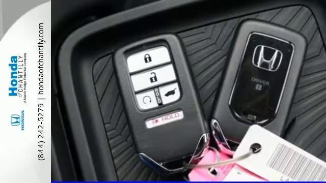 New 2017 Honda CR-V Centreville Chantilly, DC #HCHH671883 - SOLD смотреть онлайн
