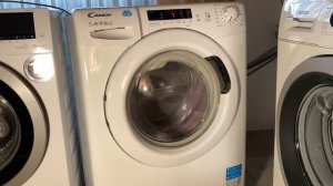 Candy Washing Machine Extremely Unbalanced Jumping Spin (5)