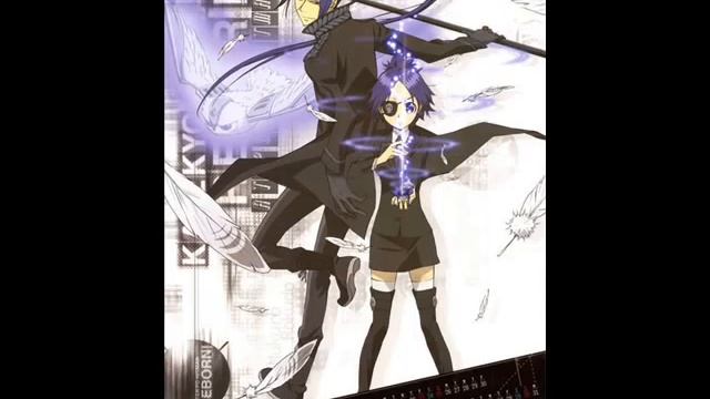 Mukuro and Chrome Oceanborn смотреть онлайн