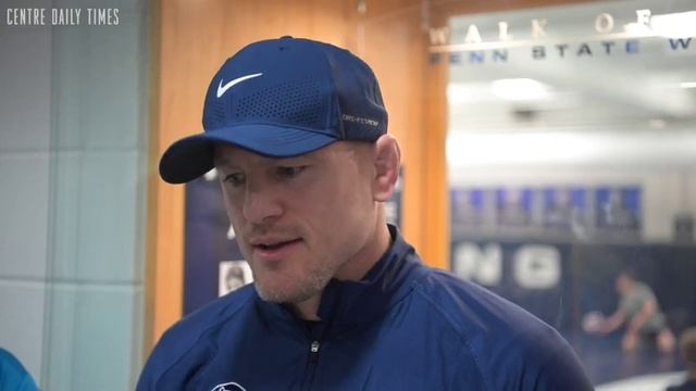 2 Penn Staters, 4 National Titles Apiece? No Big Deal, Wrestlers Say смотреть онлайн