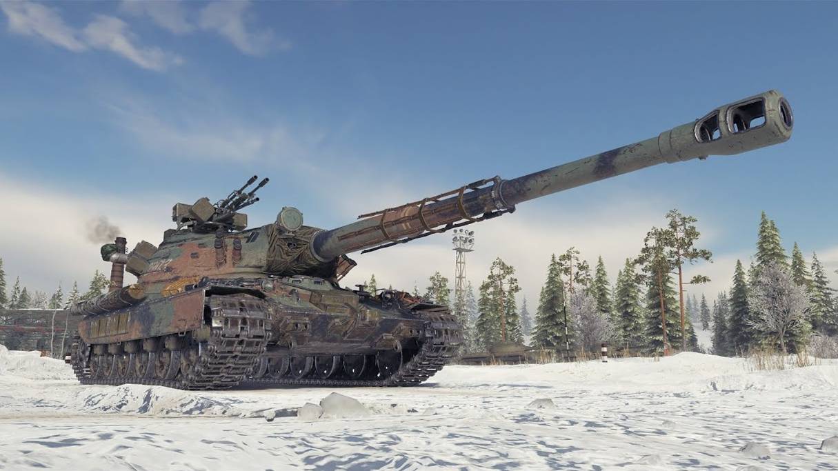 Тяжелый бой на 7к 60ТР смотреть онлайн