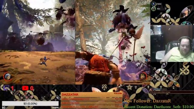 Let's Play It Takes Two part 10 смотреть онлайн