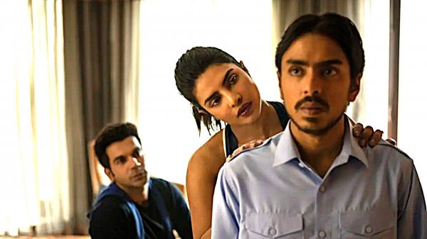 Белый тигр The White Tiger (2021)(India Movies) Русский Free Cinema Aeternum