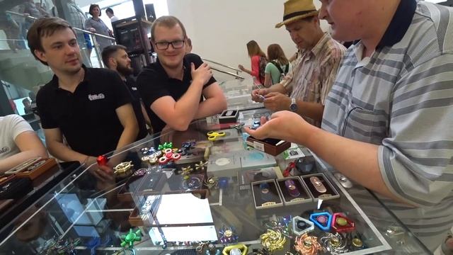 Открытие Горожанки смотреть онлайн