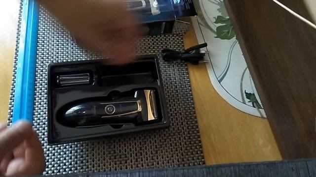 Электробритва Kemei KM - 858 с GearBest смотреть онлайн