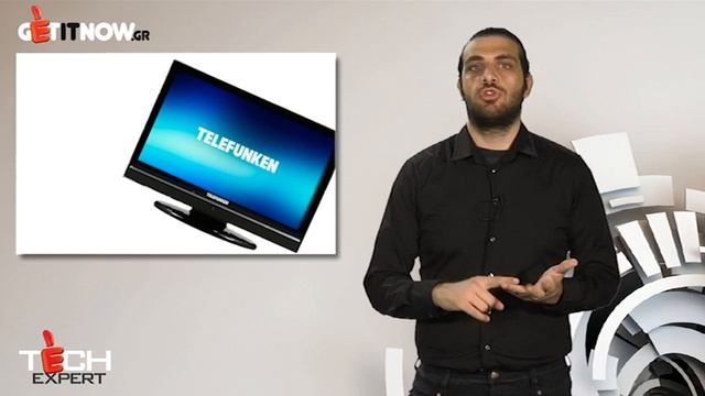 Telefunken TF19 4000 TV смотреть онлайн