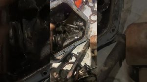 Subaru forester. FB25. Стук двигателя! Лечим!