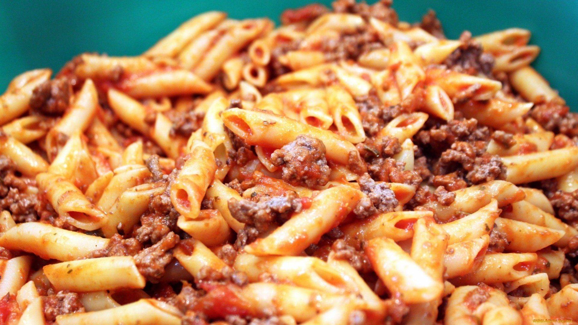 мАКАРОНЫ ПО ФЛОТСКИ смотреть онлайн