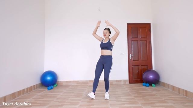 Tuyet Aerobics 231014