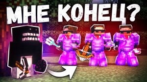 ЭТО Была САМАЯ СЛОЖНАЯ Неделя Выживания на АНАРХИИ - Майнкрафт ХолиВорлд