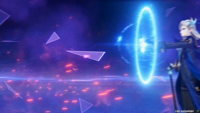 Cinemática Final de Narval el Devora estrellas - JAP - sub Esp смотреть онлайн