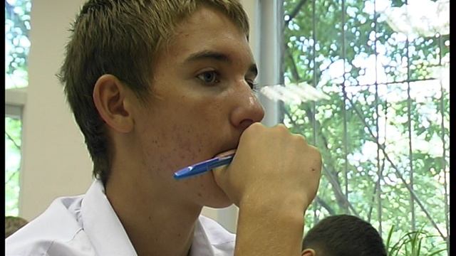 Как молоды мы были. Школьные хроники. 1 сентября 2004 год. Школа №792 г. Москва. смотреть онлайн